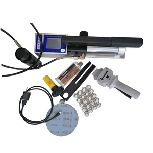 Probador de adherencia de fuerza de extracción de revestimiento portátil Probador de adherencia de extracción <span class=keywords><strong>digital</strong></span> - Product Image 2