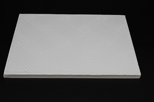 PVC thạch cao gạch trần cho hệ thống treo | bền tấm trang trí cho thiết kế Trần - Product Image 4