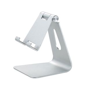 XX314 Custom Aluminum Phone <b>Stand</b> With Logo Wholesale Adjustable Folding Desktop <b>Tablet</b> Base - Product Image 5