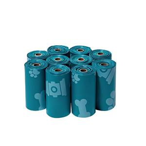 อะไหล่สำหรับรถเข็นสุนัข Huamaohengchun สำหรับพาลูกสุนัขเดินเล่นและเดินทางกลางแจ้ง ป้องกันการรั่วซึมและทนต่อการฉีกขาด ผลิตจากพลาสติกหนา สีฟ้าอมเขียว - Product Image 1