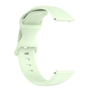 <span class=keywords><strong>Correa</strong></span> de Repuesto para Reloj con Hebilla de Mariposa Colorida S/L para <span class=keywords><strong>Amazfit</strong></span> <span class=keywords><strong>GTR</strong></span> 3 Pro 2e <span class=keywords><strong>GTR</strong></span> <span class=keywords><strong>47mm</strong></span> 22mm, <span class=keywords><strong>Correa</strong></span> de Silicona - Product Image 5