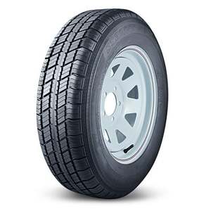 Pneus radiaux WANDA WR089 ST205/75R15 4x4 et pneus larges pour remorque - Product Image 1