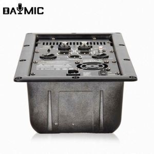 Módulo Amplificador de Potencia Portátil K12A al por Mayor, 2 Canales, 1000W, Clase D, Amplificador de Audio Amplio para Karaoke y Megafonía - Product Image 4