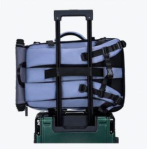 Large Capacity Travel <b>Backpack</b> Business Laptop <b>Backpack</b> Overnight Duffel Bag Daypack <b>with</b> Shoes <b>Compartment</b> - Product Image 6