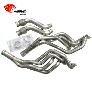 Выхлопные коллекторы для Ford Mustang GT из нержавеющей стали-коллектор одинаковой длины - Product Image 1