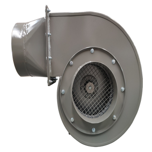 Horno industrial de alta temperatura resistente al calor aire caliente 2.2kw ventilador centrífugo precio - Product Image 5