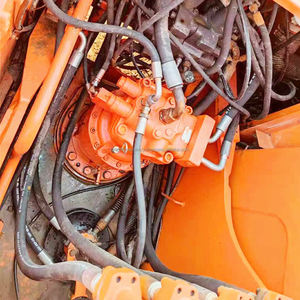 Doosan รถตัก DH225-7ตีนตะขาบไฮดรอลิกอุตสาหกรรมของแท้จากญี่ปุ่นสำหรับครอบครัวมือสองมีมอเตอร์และปั๊มแบบดั้งเดิม - Product Image 3