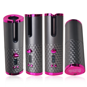 Fer à friser automatique sans fil HQ Mixed Proc Discount, fer à friser automatique pour cheveux, fer à friser pour cheveux de voyage - Product Image 2