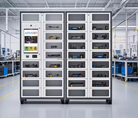 Sistema de Seguimiento de Herramientas, Soluciones Inteligentes de Almacenamiento, Gabinetes para Materiales con Tecnología RFID, Gestión de Herramientas, Seguimiento de Inventario en Tiempo Real