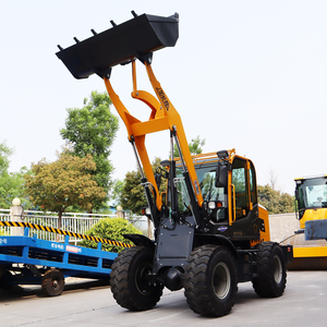 Offre Spéciale : Attache Rapide Multifonctionnelle, Pratique et Efficace, Charge Nominale de 3 Tonnes, Chargeuse-Pelleteuse avec Moteur EPA - Product Image 5