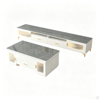 Table basse relevable multifonctionnelle moderne couleur crème, table à manger pliable 2-en-1, mobile pour salon, OEM ODM