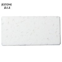 Usine En Gros 12mm Corians Staron Pierre Artificielle Acrylique Solide Surface Feuilles Solide Surface Acrylique JESTONE
