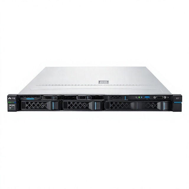 Inspur NF3180G8 1U Single Socket Rack Server Intel Xeon Birch Stream Platform DDR4 SSD Low Latency Low TCO Storage Computing