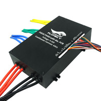 Flipsky FSESC 75450 84V Courant élevé 350A 150000 ERPM ESC programmable Base Vesc Boîtier en aluminium Refroidissement par eau E-Foil