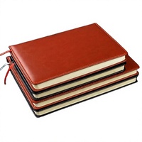 OUV Verkauft Trendige Retro-Notizbücher, Einfarbige Notizbücher und Schreibwaren für Studenten, Büro und Schule