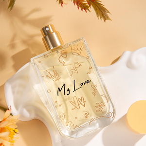 <span class=keywords><strong>Perfume</strong></span> recién llegado de 50 ml, fragancia líquida con caja de papel, perfumes para mujer - Product Image 4