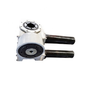 SDD3 XZWD Schwenk antrieb Hochwertiger 24-VDC-Motor mit zweiachsigem Schnecken getriebe für <span class=keywords><strong>Solar</strong></span>-Tracking-Systeme - Product Image 5