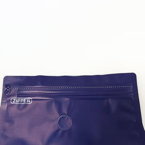 Food Grade 250g 500g VMPET Plastic <b>Bag</b> Eco-Friendly Resealable Stand up Pouch Vacuum <b>Zipper</b> <b>Bag</b> for Nuts Fruit Food <b>Storage</b> - Product Image 3