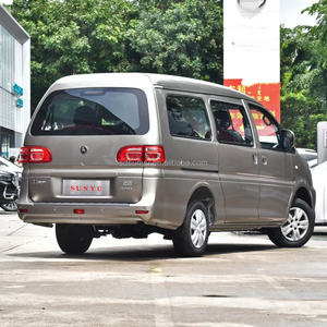 Mini fourgonnettes électriques de conception chinoise 4x4 New Energy Passenger <span class=keywords><strong>Vans</strong></span> Transport commercial avec direction à gauche Ev - Product Image 2