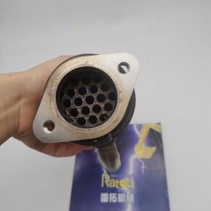 Repuestos para Excavadora, Enfriador EGR 129E00-13400, Tubo del Enfriador de la Válvula EGR 129E00-13400 - Product Image 4