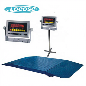 OEM ODM उपलब्ध रैंप के साथ डिजिटल इलेक्ट्रॉनिक पैमाने मंजिल पैमाने - Product Image 2