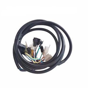 دائم مستشعر عداد المسافات للدراجات النارية ، كابل عداد السرعة الرقمي ، مع <span class=keywords><strong>2</strong></span> مغناطيس - Product Image 2