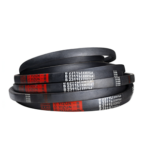 สายพานวียางยี่ห้อ Yizun รุ่น B ขนาด 5131-5400 มม. ทำจากคลอโรพรีน สายพานส่งกำลังอุตสาหกรรมแบบสายแข็ง - Product Image 1