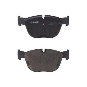 Juego de Pastillas de Freno de Cerámica Sin Polvo y Sin Ruido para BMW OE 34116852253, Piezas del Sistema de Frenos para Automóviles - Product Image 2