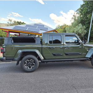 Capota Deportiva de Aluminio <span class=keywords><strong>para</strong></span> Camioneta 4x4, Resistente al Agua, <span class=keywords><strong>para</strong></span> <span class=keywords><strong>Jeep</strong></span> <span class=keywords><strong>Gladiator</strong></span> 2025 - Product Image 3