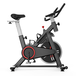 Gymbopro Top Sports Gym <span class=keywords><strong>Vélo</strong></span> de spinning magnétique professionnel d'intérieur pour entraînement corporel, avec piétement stable, <span class=keywords><strong>vélo</strong></span> de fitness - Product Image 2