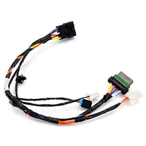 OE 89019303 Faisceau de câblage du moteur de soufflerie de chauffage de climatisation pour GMCChevrolet - Product Image 2