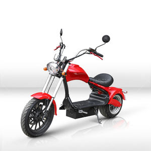 <span class=keywords><strong>Moto</strong></span> électrique Citycoco Pro 2025 FST, design tendance, puissante et rapide, batterie lithium 60V 20Ah, 1000W, 40-60 km/h - Product Image 4