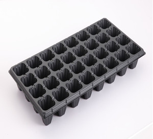 32 cellules Grand Plateau de Semis pour les Fraises et les Melons XQA32 - Product Image 1