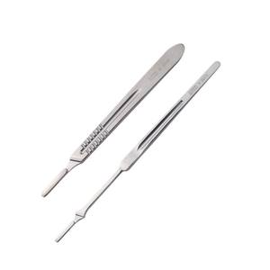 ด้ามมีดผ่าตัดสัตว์เลี้ยง ยี่ห้อ Makita ทำจากสแตนเลส รุ่น 3 4 7 สำหรับสุนัข ใช้สำหรับผ่าตัดสัตว์เลี้ยงแบบแมนนวล ปลอดเชื้อ - Product Image 5