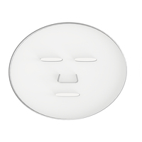 Dropshipping Rechargeable Mini naturel Fruit Vegetable Face hydrogen spa DIY Cream Mask Maker Smart Face Mask Maker Machine