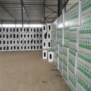 Nhà Máy Bán Hàng Trực Tiếp Xốp Vật Liệu Thủy Tinh Chống Cháy Cách Nhiệt Tổ Ong Thủy Tinh Ống Hóa Chất Cách Nhiệt Đường Ống - Product Image 6