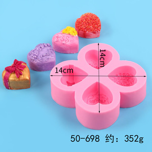 <span class=keywords><strong>Moule</strong></span> <span class=keywords><strong>en</strong></span> silicone <span class=keywords><strong>en</strong></span> <span class=keywords><strong>forme</strong></span> <span class=keywords><strong>de</strong></span> cœur à 25 cavités pour la Saint-Valentin, décoration <span class=keywords><strong>de</strong></span> chocolat, <span class=keywords><strong>de</strong></span> bonbons et <span class=keywords><strong>de</strong></span> gâteaux DIY, <span class=keywords><strong>sans</strong></span> BPA - Product Image 6