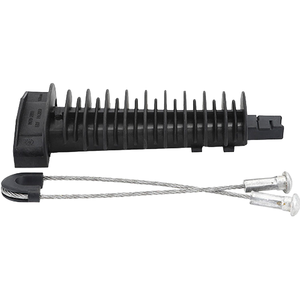Pince de tension de type cale PA2000 pour équipement de fibre optique aérien – Raccords de câble optique de haute qualité pour câbles optiques - Product Image 1