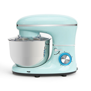 Food Mixer 800W Tilt-Head Design 220V Electric Dough Kneader Cream Beater Household <b>Kitchen</b> Appliance - Product Image 3