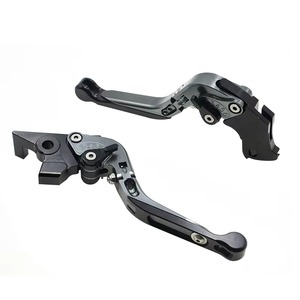 하이 퀄리티 오토바이 알루미늄 브레이크 클러치 레버 KTM Duke390 2015-2016-2017 - Product Image 2