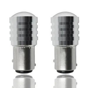 Strobe פלאש 1156 1157 T20 6SMD led הפעל אור בלם אור הפוך אור led רכב הנורה