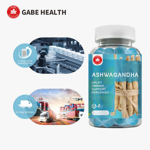 Dietary Supplement Ashwagandha Root Gummies Vegan Formula, Adult Chews to Calm Stress, Optimize <b>Sleep</b> and Stabilize Mood - Product Image 1