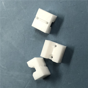 Zirconia gốm cách điện chính xác Zirconia phần gốm với rãnh - Product Image 2