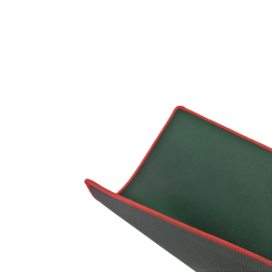 Tấm lót chuột chơi game tùy chỉnh giá rẻ 210*250*1.8mm, viền may màu, chất liệu cao su - Product Image 4