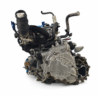 Moteur long bloc 2NZ-FE d'occasion à faible kilométrage pour TOYOTA Corolla Probox Succeed