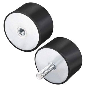 Máy phát điện chống rung <span class=keywords><strong>isolator</strong></span> van điều tiết cao su hấp thụ máy nén gắn kết - Product Image 1