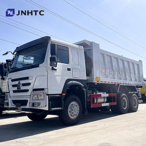 Nieuwe Sinotruck Howo Dump Truck 12 Wheel 50 Ton Nieuwe 8X4 Drive Wheel Euro 3 Emissie Standaard Dump Truck - Product Image 2