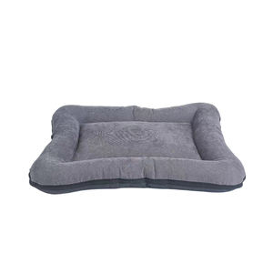 Yong Chi Washable <b>Crate</b> Pad Calming <b>Dog</b> Bed Chew Resistant Pet Bed S Size Pet Bed <b>Mat</b> 45cm*35cm Soft Fluffy - Product Image 3