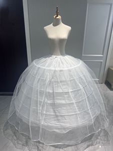 <span class=keywords><strong>Jupon</strong></span> en tulle à <span class=keywords><strong>6</strong></span> <span class=keywords><strong>cerceaux</strong></span> pour robe de bal, robe de Quinceañera, accessoires de mariage, robes de mariée, <span class=keywords><strong>crinoline</strong></span> - Product Image 5