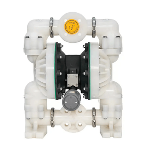 Обновленный дизайн 6661T4-444 98% концентрированный 1,5 переноса серной кислоты ''PVDF/химический мембранный насос/Воздушный мембранный насос - Product Image 1